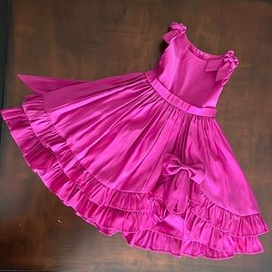 Dorissa girls dress 4T